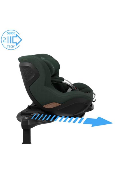 MAXİ-COSİ Mica Slide Pro i-Size 27 cm Araç Dışına Çıkabilen 360 Dönebilir 0-1...
