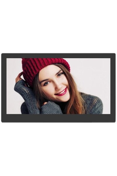 Braun Photo frame DigiFrame 1361 8GB, (13.3" IPS/16:9), Black