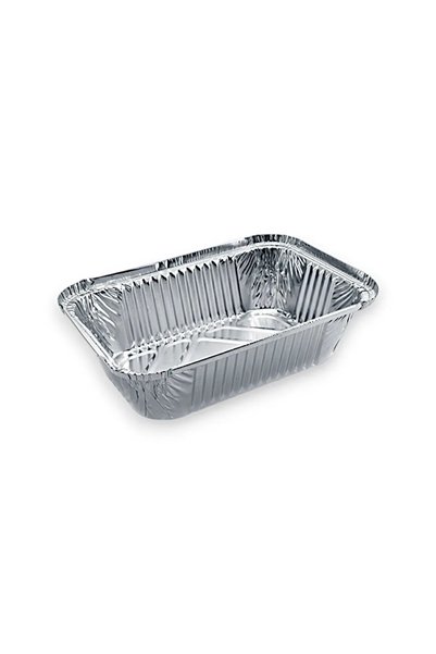 OEM FORMA COPT ALUMINIU 711 - 100 BUC – 210 x 143 x 37 /750 CC 100 BUC