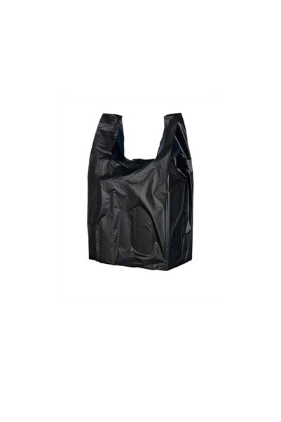 Köksal Pack Black Large Size Athlete Bag 1 kg 100 Pieces