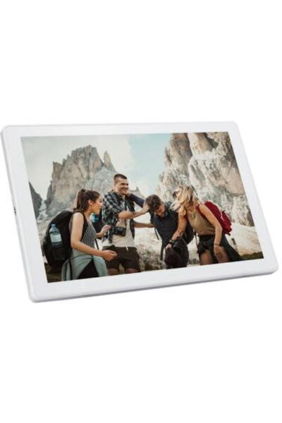 Braun Rama foto digitala DigiFrame 1011 WiFi Mobile Braun, 10.1inch, 16:10, 1...