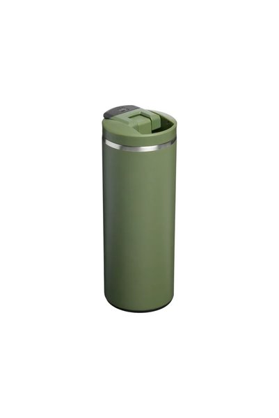 Stanley 13063 The Transit Fliptop Mug 0.35L Haki