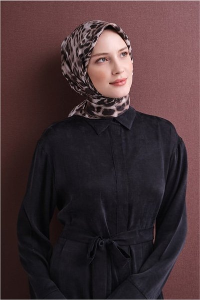 Armine وشاح سورا من الحرير الخالص 9641D 84