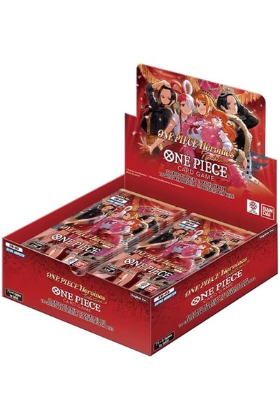 BANDAI One Piece Card Game EB03 Extra Booster Box