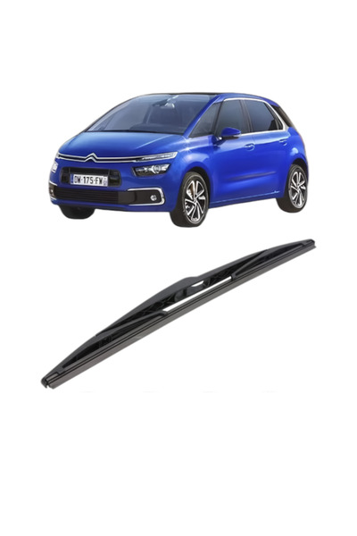 Bosch Υαλοκαθαριστήρας πίσω CITROEN C4 SPACETOURER (3D_) 2018-2019, πίσω παρά...