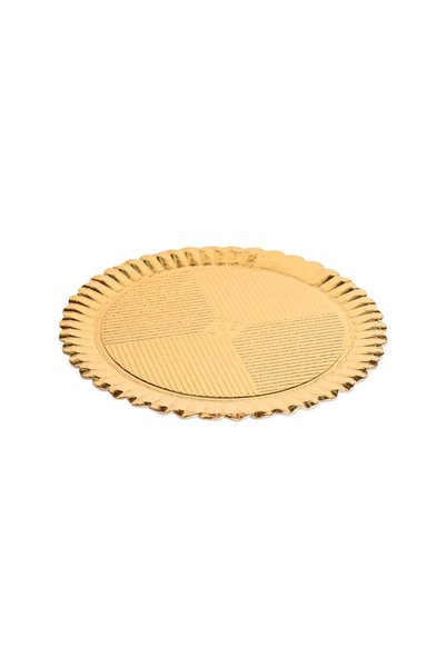 OEM Discuri Girasole din Carton – 50 buc/set – 22 cm - Ø 22 50 Buc/Set