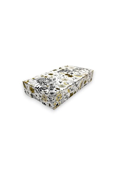 OEM CUTIE CARTON PRĂJITURI INTERIOR LAMINAT – 21.1X12X6 25 BUC -0.5 KG PRAJITURI