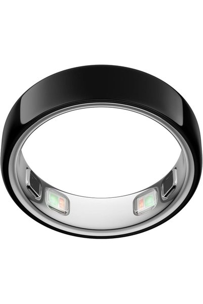 GENERAL ‎فضة - المقاس 9 - حدد مقاسك قبل الشراء - Oura Ring 5