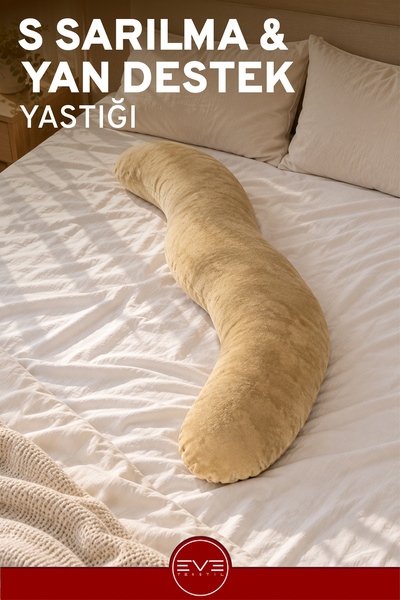 Eve Tekstil S SARILMA YAN DESTEK YASTIĞI