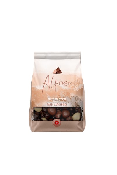 Alprose Dragées Mixed Selection -