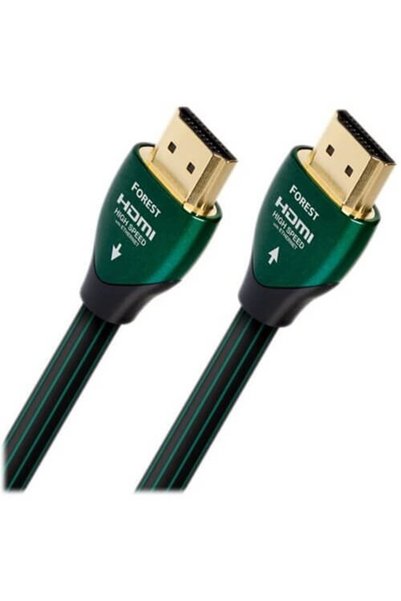 AudioQuest Cablu HDMI 4K Forest, HDMI 2.0/HDCP 2.2, 10m
