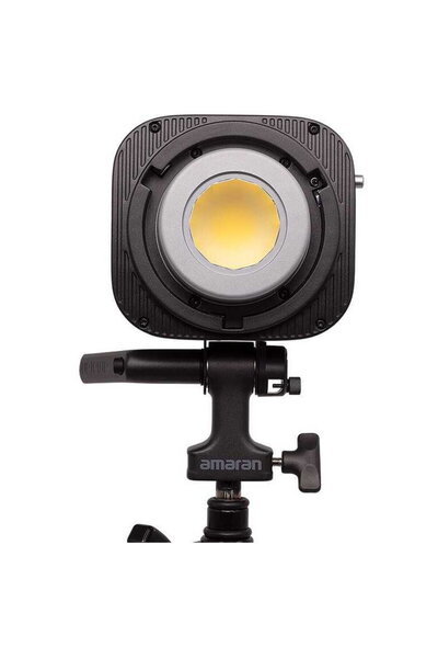 Amaran Halo 200x COB LED лампа, 179 W, двуцветна, Bowens монтаж, цветна темпе...
