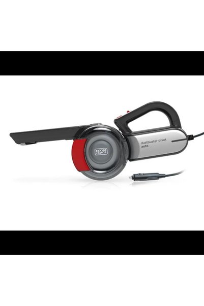 Black&Decker Black & Decker PV1200AV gri, roșu, transparent