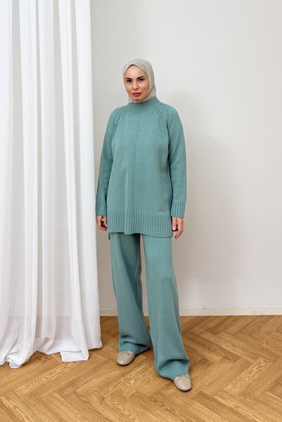 Melike Tatar Osnovni set pletenih odela 94-5012