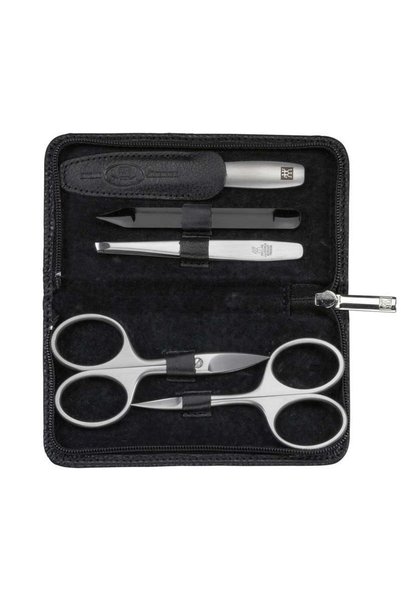 ZWILLING Комплект от 5 части от сатенирана неръждаема стомана и пластмаса, че...