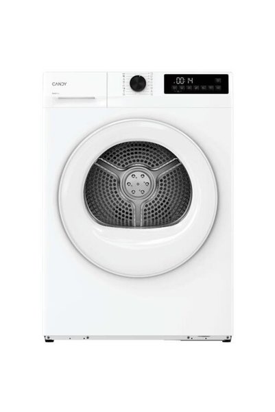 Candy Uscator de rufe GDL 8N1G-S, clasa E, 8 kg, pompa de caldura, AI Smart M...