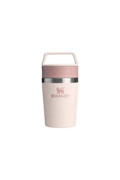 Stanley 12079 كوب السفر للقهوة المحمولة 0.23 لتر وردي