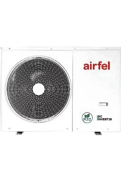 Airfel AirPro 12 kW Monoblok Inverter Isı Pompası