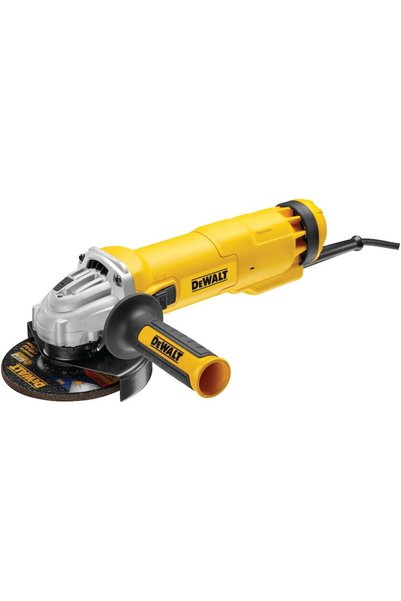 Dewalt Electric angle grinder (flex) DWE4207, disc diameter 125mm, 1010 W nom...