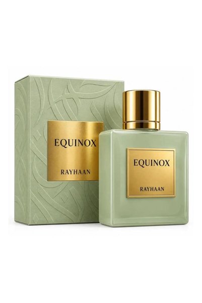 Rayhaan Equinox Eau de Parfum, Unisex, 100 ml