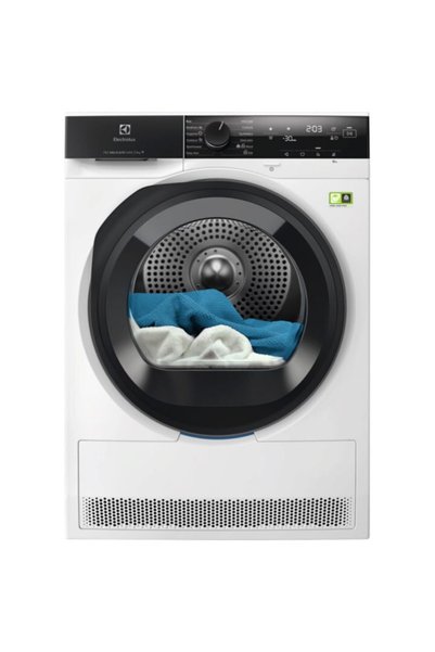 Electrolux Uscator de rufe EW7D495UCE, Pompa de caldura, 9 kg, 11 programe, C...