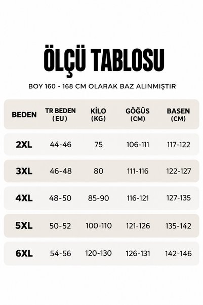 Mivoon Bürümcük Fabric Tunic Pants Set 2Xl-6Xl