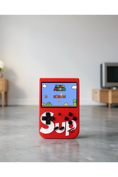 Nemere Retro El Konsolu 400 Oyunlu XUCZZZSUP400ATARİİİ