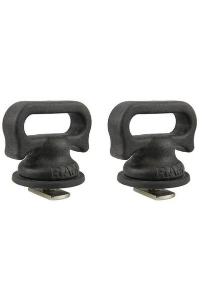 ram mounts RAM® Set de 2 Șine Verticale de Fixare Accesoriu