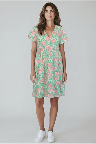 Vero Moda Rochie Lina Green