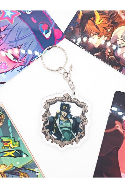 Yenaplanner Jojo's Bizarre Adventure torba dodatak