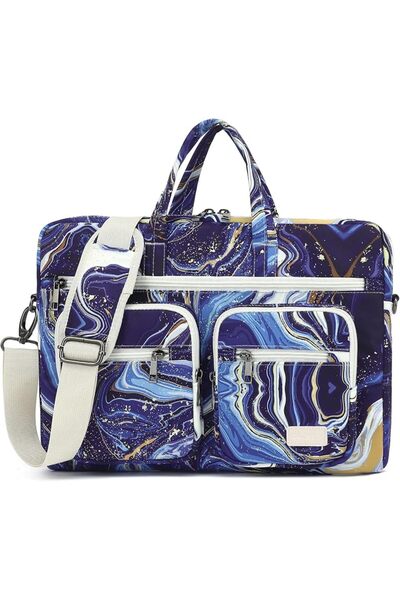 GENERAL Dachee Laptop Shoulder Bag for 15 Inch/15.6 Inch MacBook Pro