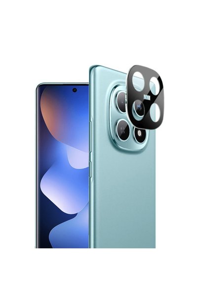 Aiyando Folie de protectie camera pentru Xiaomi Redmi Note 15 5G din sticla s...