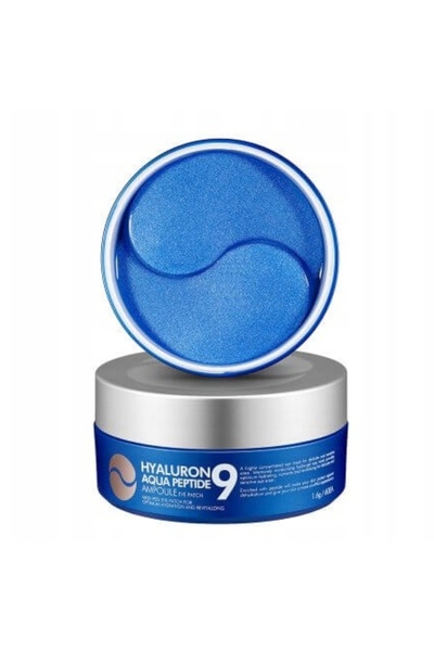 Medipeel MEDI-PEEL Plasture ocular cu peptide de aur hialuronic, 9 fiole, 60 ...