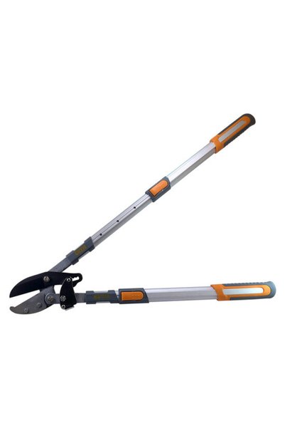 OEM Foarfeca crengi, tip nicovala, teflon, otel japonez SK5, maner telescopic...