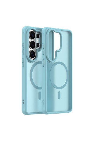 Aiyando Husa pentru Samsung Galaxy S26 Ultra cu protectie pentru lentile si M...