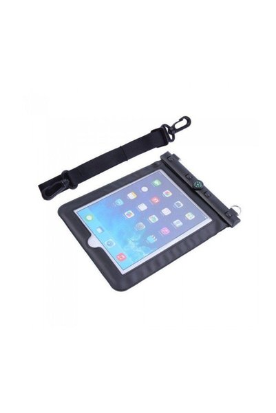 Universal Waterproof tablet case 10.2" for iPad2/3/4/Air/Air2 with compass