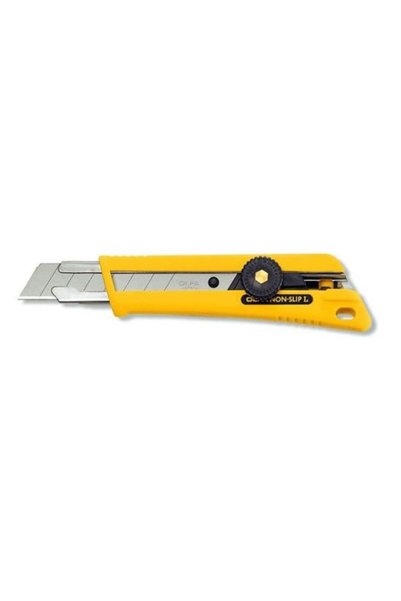 OEM Cutter, prelungire metalica, 18 mm, blocare circulara, OLFA