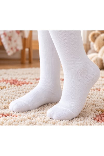 SEBURAM COLLECTION جوارب منشفة للأطفال، جوارب شتوية للأطفال