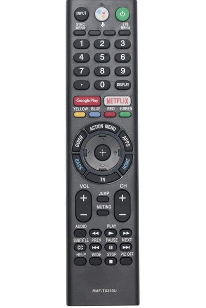 OEM Τηλεχειριστήριο DC-412 για Sony RMF-TX300U