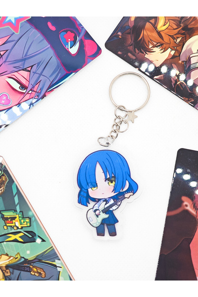 Yenaplanner B the Rock! Bag Accessory / Keychain
