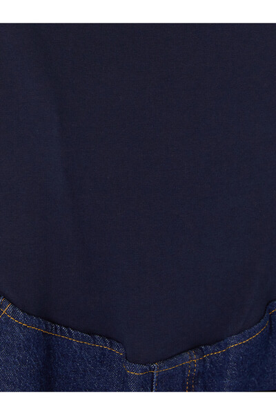 LC Waikiki I Abdominal Panel Straight Maternity Jean from Freezen Store