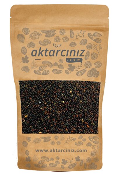 AKTARCINIZ Hardal Tohumu Siyah 100 gr