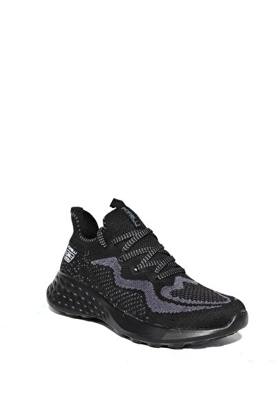 Forelli Bella G Comfort Kadın Smart Ayakkabı Siyah