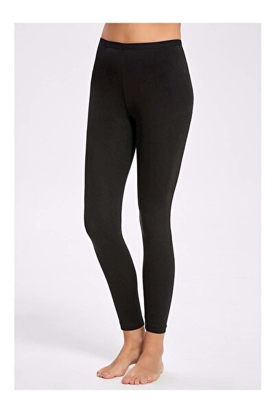 jilly jo Γυναικείο μακρύ κολάν γκρι Lycra 2 Pack 2245