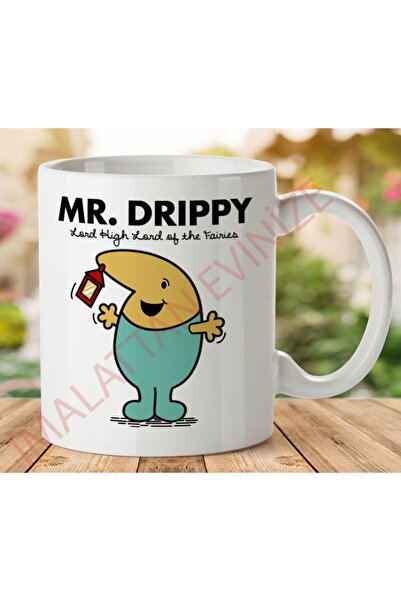 ART HEDİYE كوب السيد دريبي ني نو كوني لورد هاي باي