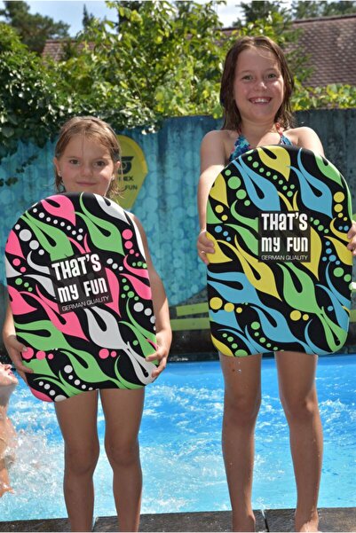That's My Fun Kickboard Fireworks (SARI-KIRMIZI-TURUNCU)