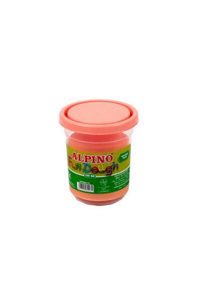 Alpıno Alpino Tek Renk Oyun Hamuru Ten Rengi 130 Gr