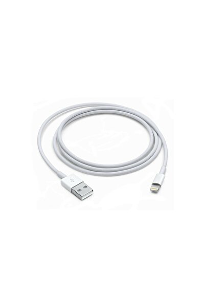 ORJİNALL Iphone Orijinal Şarj Aleti Kablosu 1m Lightning Usb Kablosu 87