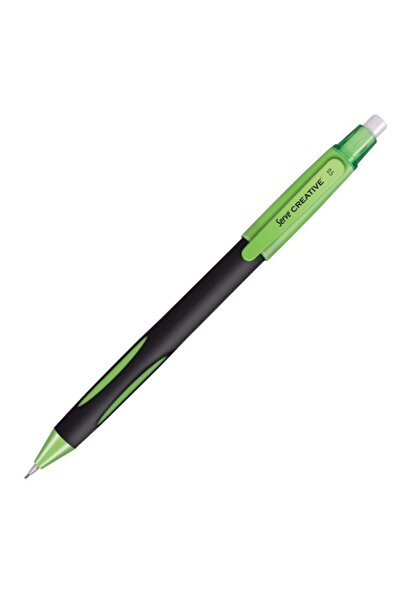 Serve Creative Mekanik Kurşun Kalem 0.5 Mm Yeşil