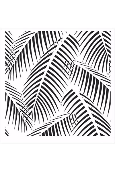 Cadence Home Decor Stencil Hd-121 45x45